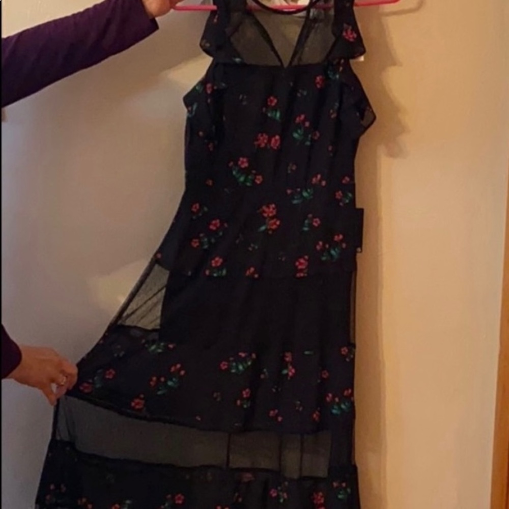Express dress